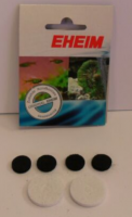 EHEIM 7400030 Air Pump Repalcement Filter Pads & Felt Wheel